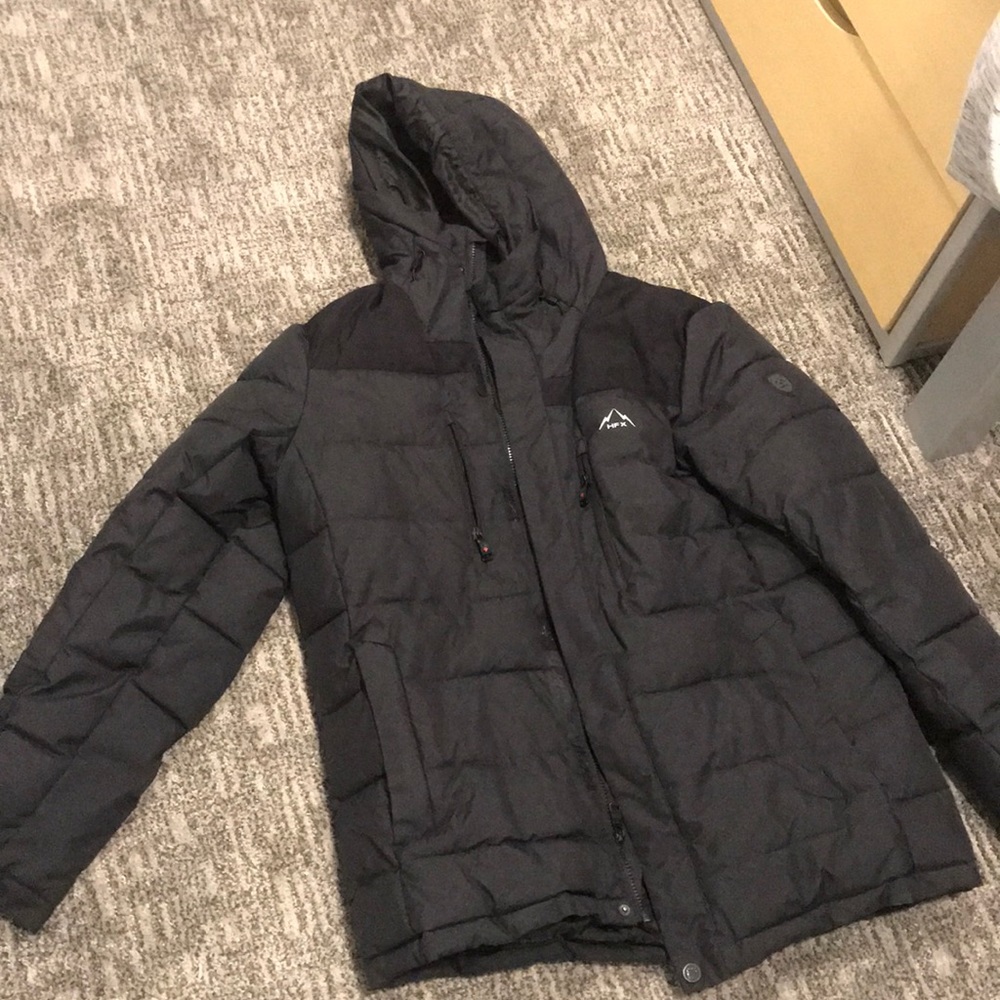 HFX ski coat